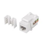 Smaržas , Dezodoranti , Dušas želejas Lanberg  Keystone Module RJ45 to LSA CAT.6, UTP | KSU6-1090 | White 
