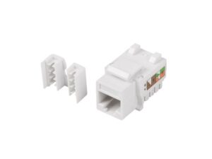 Perfume, Deodorants, Shower gels Lanberg  Keystone Module RJ45 to LSA CAT.6, UTP | KSU6-1090 | White 