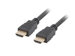Аксессуар для мониторов Lanberg  HDMI V1.4 Cable | CA-HDMI-10CC-0075-BK | HDMI to HDMI | 7.5 m 