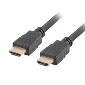 Monitori tarvik Lanberg  HDMI V1.4 Cable | CA-HDMI-10CC-0100-BK | HDMI to HDMI | 10 m 