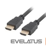 Monitori tarvik Lanberg  HDMI V1.4 Cable | CA-HDMI-10CC-0150-BK | HDMI to HDMI | 15 m 