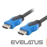 Monitor accessory Lanberg  HDMI V2.0 Cable 4K CU, 4.5 m | CA-HDMI-20CU-0045-BK | HDMI to HDMI | 4.5 m 