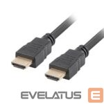 Monitori tarvik Lanberg  HDMI V1.4 Cable CCS | CA-HDMI-11CC-0030-BK | HDMI to HDMI | 3 m 