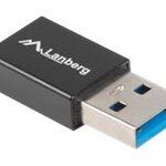 Lādētājs Lanberg  Adapter | AD-UC-UA-01 