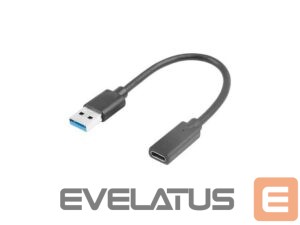 Charger Lanberg  USB Type-C to USB Type-A Adapter Cable | AD-UC-UA-03 