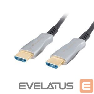 Monitor accessory Lanberg  HDMI V2.0 Cable | CA-HDMI-20FB-0300-BK | HDMI to HDMI | 30 m 