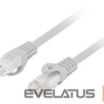 Monitori tarvik Lanberg  Patchcord Cat.6 UTP LSZH CU | PCU6-10CU-0150-S | 1.5 m 
