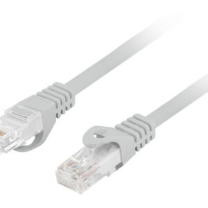 Monitor accessory Lanberg  Patchcord Cat.6 UTP LSZH CU | PCU6-10CU-0150-S | 1.5 m 