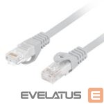 Monitoru piederums Lanberg  Patchcord Cat.6 UTP LSZH CU | PCU6-10CU-0200-S | 2 m 