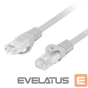 Monitor accessory Lanberg  Patchcord Cat.6 UTP LSZH CU | PCU6-10CU-0200-S | 2 m 