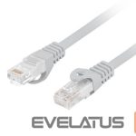 Monitori tarvik Lanberg  Patchcord Cat.6 UTP LSZH CU | PCU6-10CU-1000-S | 10 m 