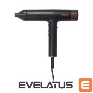 Face protection Princess  Airstyler Pro | 529205 | 2000 W | Number of temperature settings 3 | Ionic function | Diffuser nozzle | Black 