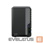 USB atmintinė Synology  DiskStation | DS225+ | Intel Celeron | J4125 | 2 GB | DDR4 | Black 