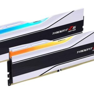 Оперативная память DDR4 G.Skill  Trident Z5 Neo RGB | 32 (2x16GB) GB | DDR5 | 6400 MHz | PC/server | Registered No | ECC No 