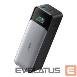 Power bank Anker  737 Power Bank Gen 2 B2C - UN Black Iteration 1 | A1289011 | 24000 mAh | Black 