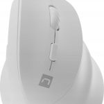 Datora pele Genesis  Mouse | Natec Crake 2 Pro | Wired | White 