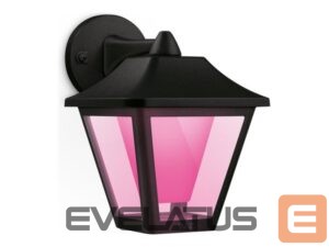 Laualamp WIZ  Smart WiFi Outdoor Wall Light Classic | 2700-5000 K (RGB) 