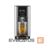 Virdulys Caso  Turbo hot water dispenser | HW 620 | Water Dispenser | 2600 W | 2.5 L | Plastic/Stainless Steel | Black/Stainless Steel 