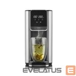 Virdulys Caso  Turbo hot water dispenser | HW 630 | Water Dispenser | 2600 W | 2.5 L | Plastic/Stainless Steel | Black/Stainless Steel 