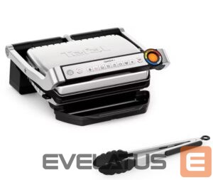 Stalo grotelės TEFAL  GC718D10 OptiGrill | 