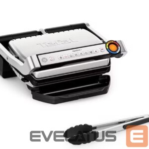 Stalo grotelės TEFAL  GC718D10 OptiGrill | 