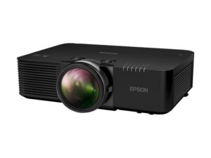 Projektorid EPSON  EB-L695SU | WUXGA (1920x1200) | 6200 ANSI lumens | Black 