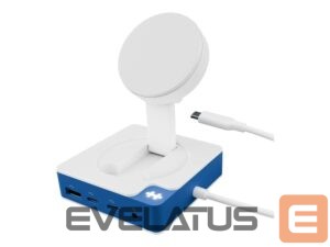 Bezvadu austiņas HYPER  Drive Flex MagCharge USB-C Hub, Blue | 