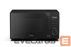 Mikroviļņu krāsns Midea  Microwave Oven With Grill | AG20CF2EBK | Free standing | 20 L | 700 W | Grill | Black 