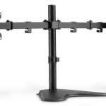 TV kronšteini Digitus  Desk Mount | DA-90401 | Adjustable Height, Rotate, Swivel | 15-32 