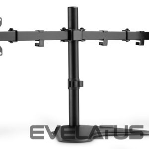 TV bracket Digitus  Desk Mount | DA-90401 | Adjustable Height, Rotate, Swivel | 15-32 