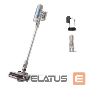Putekļusūcējs Philips  | Vacuum cleaner | XC2011/01 | Cordless operating | Handstick | - W | 21.6 V | Operating time (max) 40 min | Blue cotton | Warranty 24 month(s) 