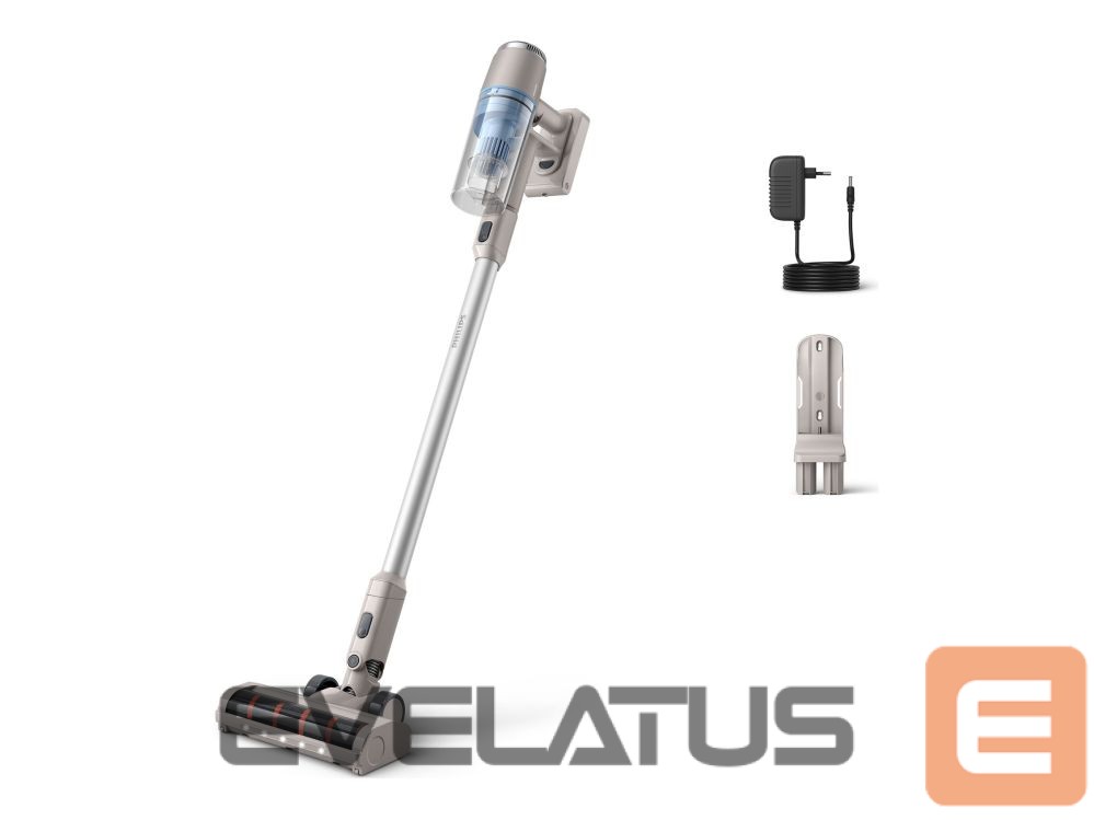 Tolmuimeja Philips | Vacuum cleaner | XC2011/01 | Cordless operating | Handstick | - W | 21.6 V | Operating time (max) 40 min | Blue cotton | Warranty 24 month(s)