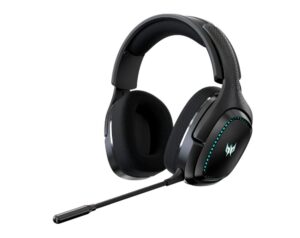 Wired headphones Acer  Gaming Headset | Predator Galea 550 | Built-in microphone | Bluetooth | Black 