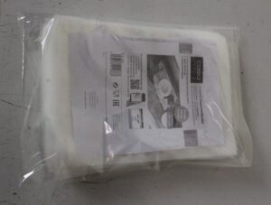 Aksesuāri un filtri Caso  SALE OUT.  Vacuum Sealer bags, 25 x 35 cm, 100 pcs |  Sealed edge bags | 01286 | 100 bags | Dimensions (W x L) 25 x 35  cm | NO ORIGINAL PACKAGING 