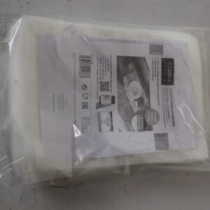 Aksesuāri un filtri Caso  SALE OUT.  Vacuum Sealer bags, 25 x 35 cm, 100 pcs |  Sealed edge bags | 01286 | 100 bags | Dimensions (W x L) 25 x 35  cm | NO ORIGINAL PACKAGING 