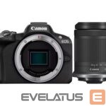 Digital camera Canon  | Megapixel 24.2 MP | ISO sensitivity (max) ISO 51200 | Wi-Fi | Automatic, manual | CMOS | Black 