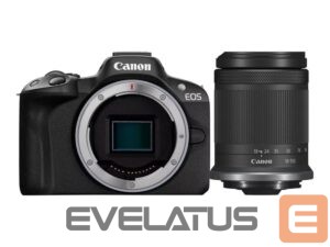 Digital camera Canon  | Megapixel 24.2 MP | ISO sensitivity (max) ISO 51200 | Wi-Fi | Automatic, manual | CMOS | Black 