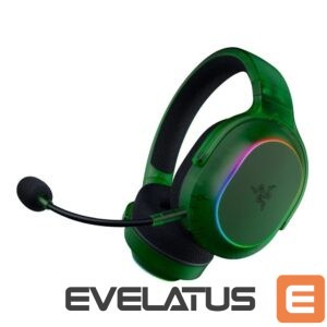 Wired headphones Razer  | Gaming Headset | Barracuda X Chroma | Built-in microphone | Bluetooth | Phantom Green Edition 