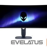 Monitorid Dell  LCD AW3425DW 34" QD-OLED UW-QHD/3440x1440/HDMI,DP,USB-C/Black | 