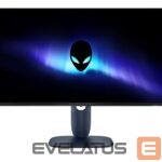 Монитор Dell  LCD AW2725D 27" QD-OLED QHD/2560x1440/HDMI,DP,USB-C/Black | 