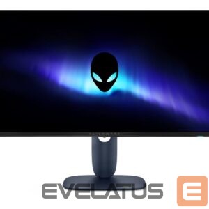 Monitor Dell  LCD AW2725D 27" QD-OLED QHD/2560x1440/HDMI,DP,USB-C/Black | 