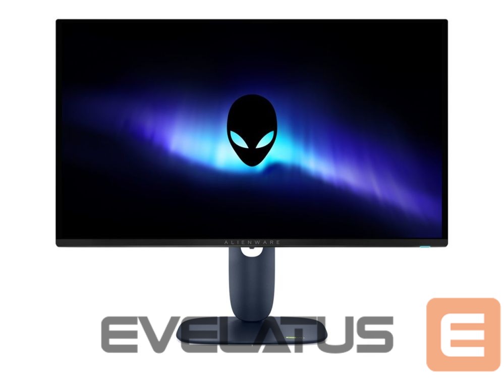 Monitor Dell LCD AW2725D 27" QD-OLED QHD/2560x1440/HDMI,DP,USB-C/Black |