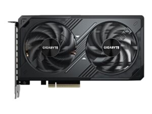 Graafikakaart / ideokaardid Gigabyte  GeForce RTX 5060 WINDFORCE OC 8G | 
