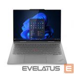 Laptop computer Lenovo  | ThinkPad X1 2-in-1 G10 | 14 " | Touchscreen | WUXGA | Intel Core Ultra 7 | 258V | 32 GB | Solid-state drive capacity 1000 GB | Intel Arc Graphics 140V | Windows 11 Pro | LTE Upgradable | Keyboard language Nordic | Keyboard backlit | Warranty 36 month(s) | Battery warranty 12 month(s) 