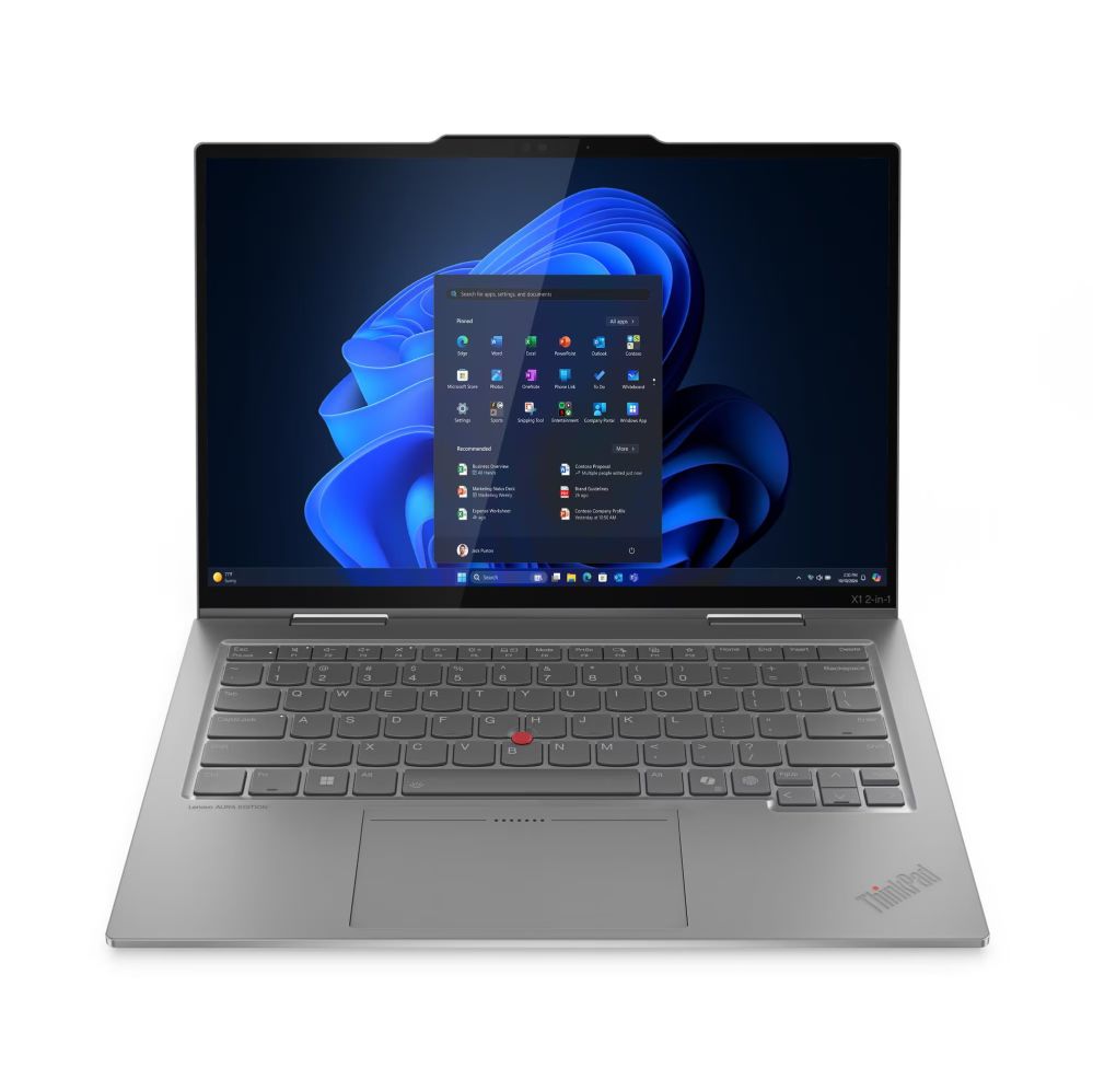 Laptop computer Lenovo | ThinkPad X1 2-in-1 G10 | 14 " | Touchscreen | WUXGA | Intel Core Ultra 7 | 258V | 32 GB | Solid-state drive capacity 1000 GB | Intel Arc Graphics 140V | Windows 11 Pro | LTE Upgradable | Keyboard language Nordic | Keyboard backlit | Warranty 36 month(s) | Battery warranty 12 month(s)