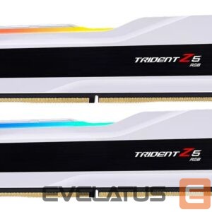Оперативная память DDR4 G.Skill  Trident Z5 RGB DDR5-6000 CL36-36-36-96 1.35V 64GB (2x32GB) Intel XMP / AMD EXPO | 
