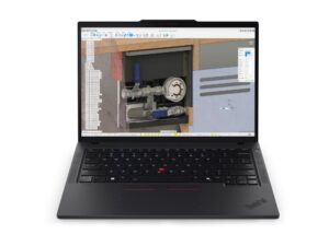 Laptop computer Lenovo  ThinkPad P14s AMD Gen 6 14 WUXGA AMD Ryzen AI 9 HX Pro 370/64GB/1TB/AMD Radeon 890M/WIN11 Pro/Nordic Backlit kbd/FP/3Y Warranty | 