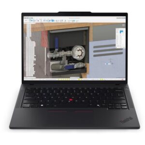 Sülearvuti Lenovo  ThinkPad P14s AMD Gen 6 14 WUXGA AMD Ryzen AI 9 HX Pro 370/64GB/1TB/AMD Radeon 890M/WIN11 Pro/Nordic Backlit kbd/FP/3Y Warranty | 