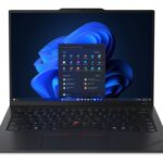Sülearvuti Lenovo  ThinkPad X1 Carbon Gen 13 Aura Edition 14 WUXGA ULT7-255U/32GB/1TB/Intel Graphics/WIN11 Pro/Noric Backlit kbd/Balck/FP/LTE Upgaradble | 