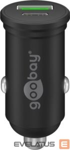 Charger Goobay  61739 Dual-USB Car Fast Charger USB-C PD, 45 W 